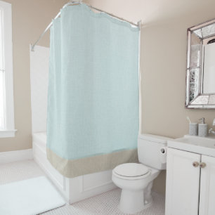 Aqua Aire Shower Curtain