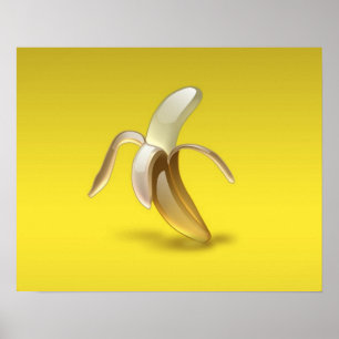 aqua_banana_wallpaper_abstract_3d_wallpaper_1280_1 poster