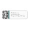 Aqua Blue & Black Damask Dots Address Labels