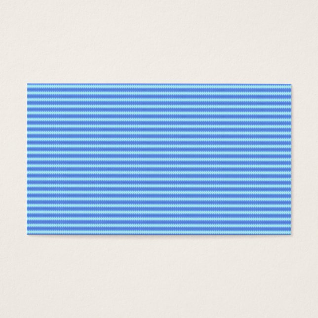 Aqua Blue Knit Crochet Stripe Texture Pattern (Front)