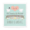 Aqua Blue Love Birds Dove Wedding
