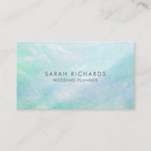 Aqua Blue Mother of Pearl Pretty