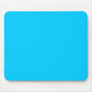 Aqua Blue Mouse Mat