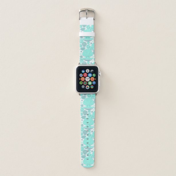 apple watch seashell band