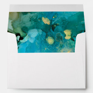Aqua Brume I Envelope