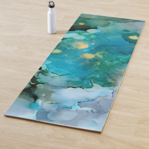 Aqua Brume I Yoga Mat