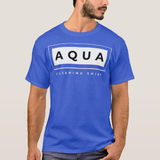 Aqua cleaning T-Shirt