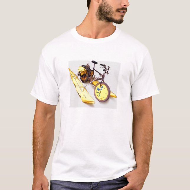 aqua-cycle T-Shirt (Front)
