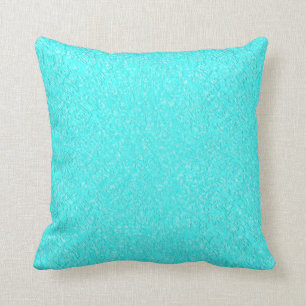 Aqua Design Cushion