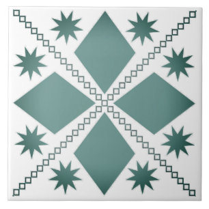 Aqua Diamond Fun Fog Filter Tile