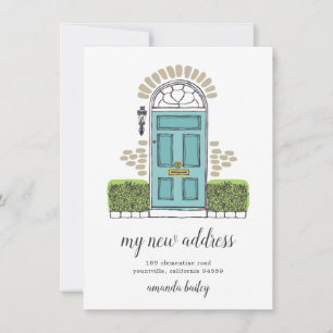 Aqua Door Moving Announcement