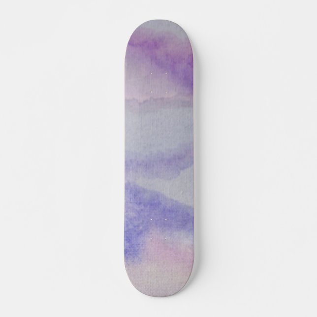 Aqua Dream Skateboard (Front)