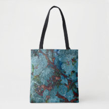 Aqua Dream Totes