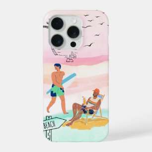 Aqua Escape Phone Cover