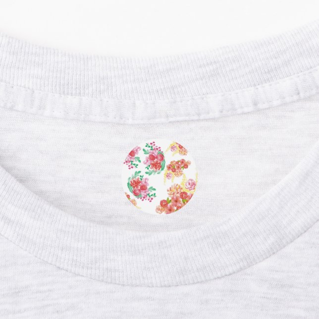 Aqua fleur (Affixed)