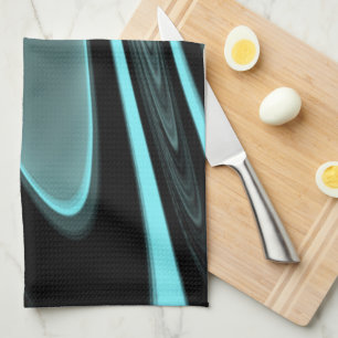 Aqua Float Tea Towel