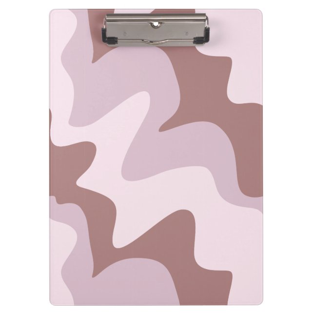  Aqua Focus Purple Clipboard (Front)
