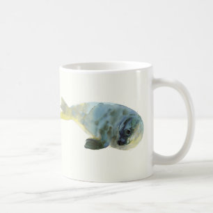 Aqua Green Coffee Mug
