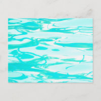 Aqua Green Pool Water Abstract Background