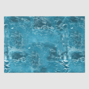 Aqua Mermaid Tissue Paper