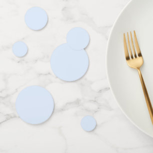 Aqua Mint Anniversary Table Confetti