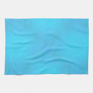 Aqua Mist by Kenneth Yoncich Tea Towel