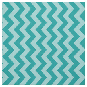 Aqua Moroccan Moods Fabric