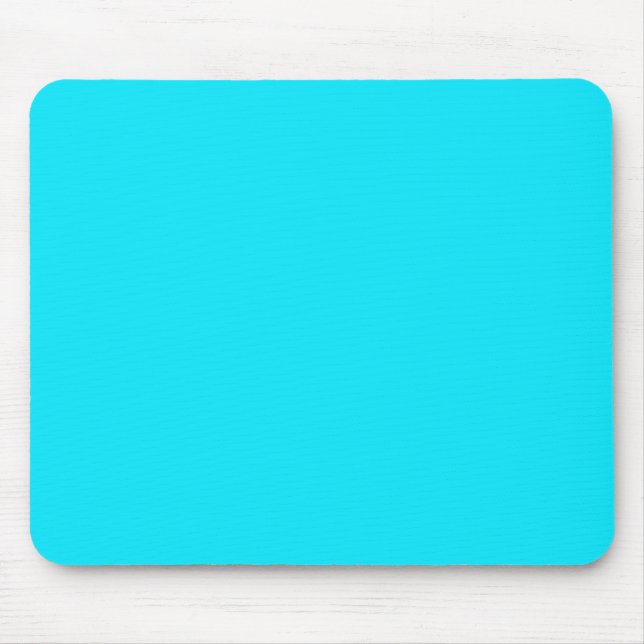 Aqua Mouse Mat (Front)