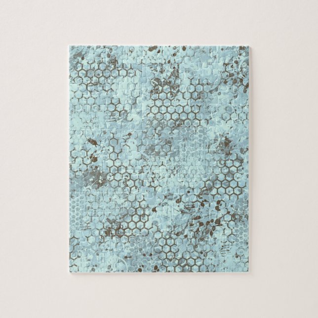 Aqua Odyssey Jigsaw Puzzle (Vertical)