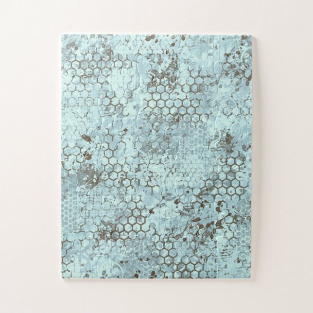 Aqua Odyssey Jigsaw Puzzle (Vertical)