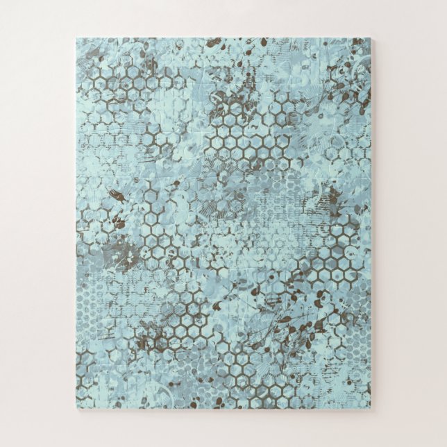 Aqua Odyssey Jigsaw Puzzle (Vertical)