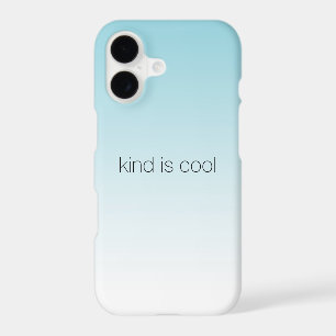 Aqua Ombre Kind is Cool