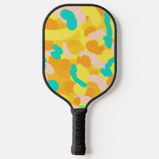 Aqua  pickleball paddle