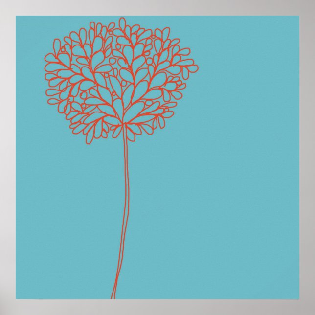 Aqua Pop - Poster (Front)