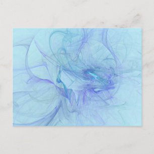 Aqua Postcard