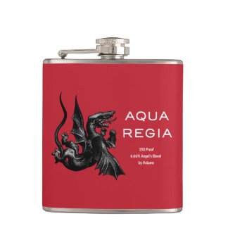 Aqua Regia Flask