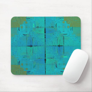 Aqua Resonance Mouse Mat