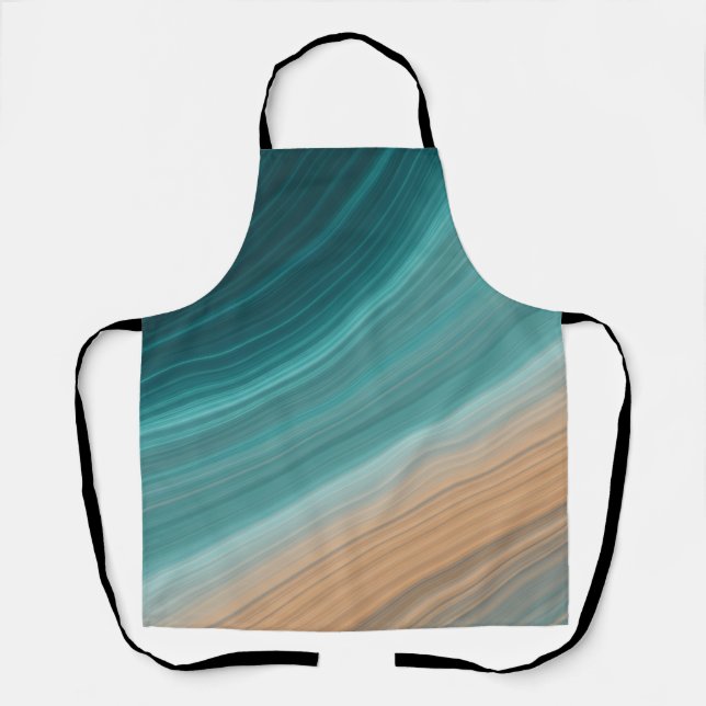 Aqua Sand Flow Apron (Front)
