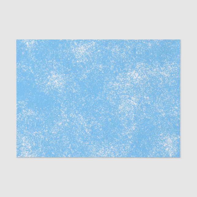 Aqua Sponge Tissue Paper (Front)