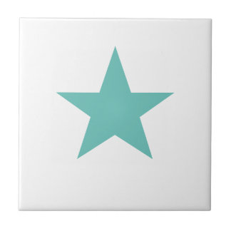 Aqua Star Tile