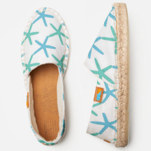 Aqua Starfish Beach Shoes