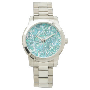 Aqua Swirl Women’s Watch eWatch
