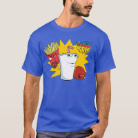 Aqua Teen Hunger Force Explosive Graphic