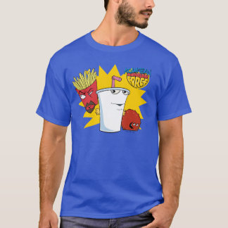 Aqua Teen Hunger Force Explosive Graphic T-Shirt