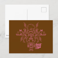 Aqua Teen Hunger Force Hieroglyphics