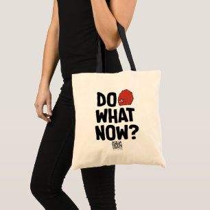 Aqua Teen Hunger Force Meatwad "Do What Now?" Tote Bag