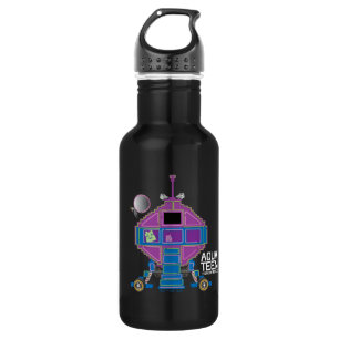 Aqua Teen Hunger Force Mooninites Car 532 Ml Water Bottle