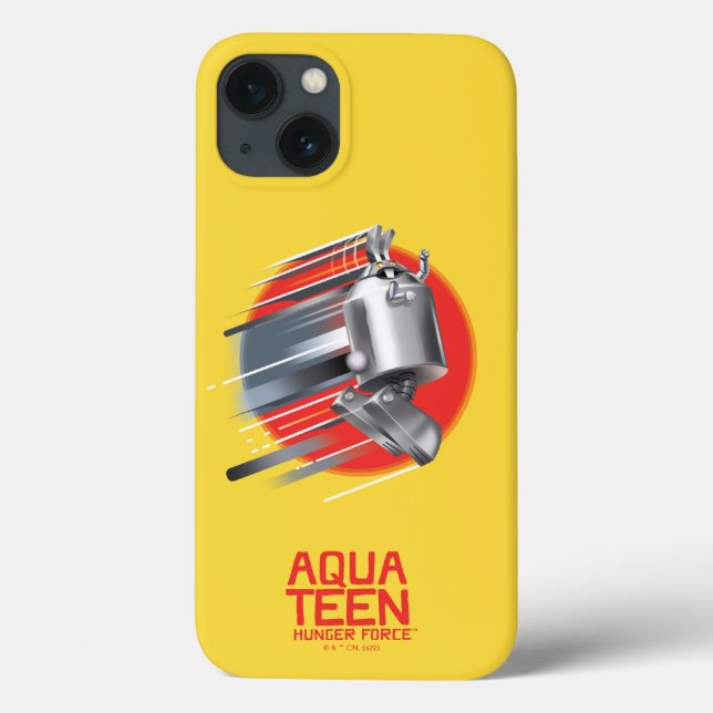 Aqua Teen Hunger Force Rabbot Case-Mate iPhone Case (Back)