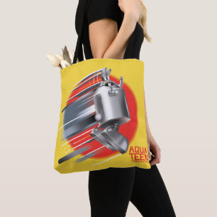 Aqua Teen Hunger Force Rabbot Tote Bag