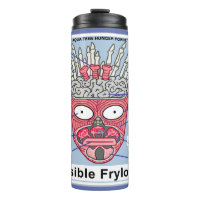 Aqua Teen Hunger Force Visible Frylock Poster